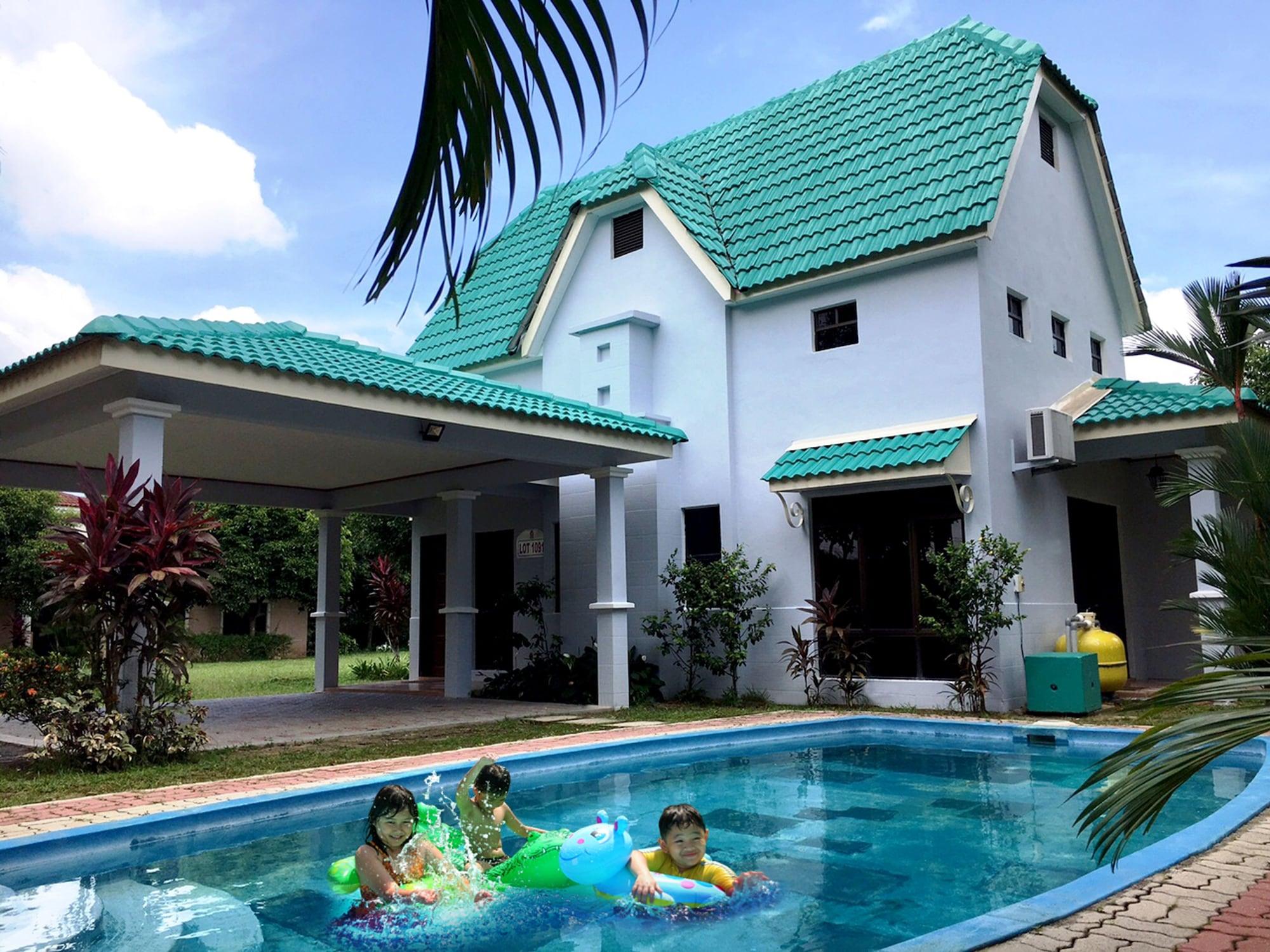 A'Famosa Resort Melaka Exterior photo