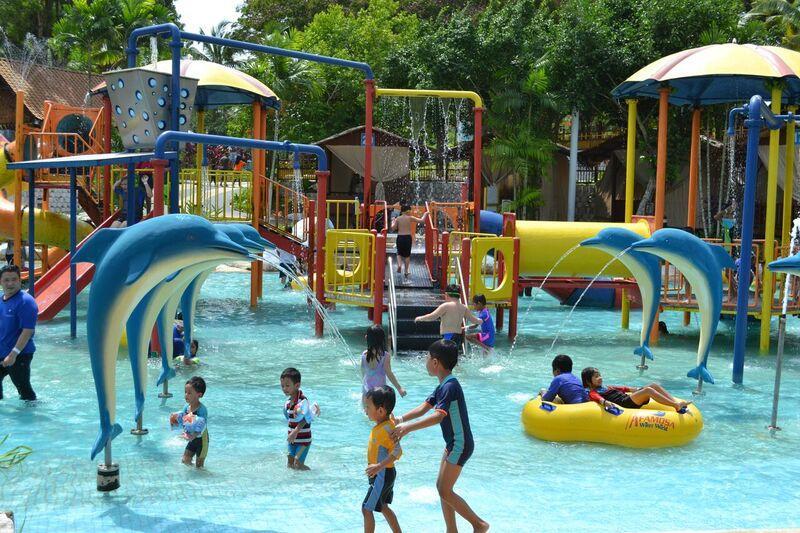 A'Famosa Resort Melaka Exterior photo