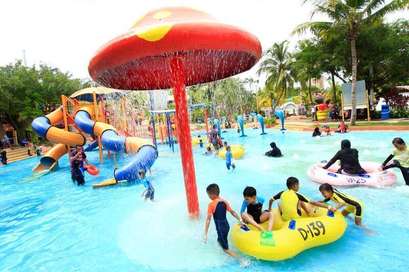 A'Famosa Resort Melaka Exterior photo