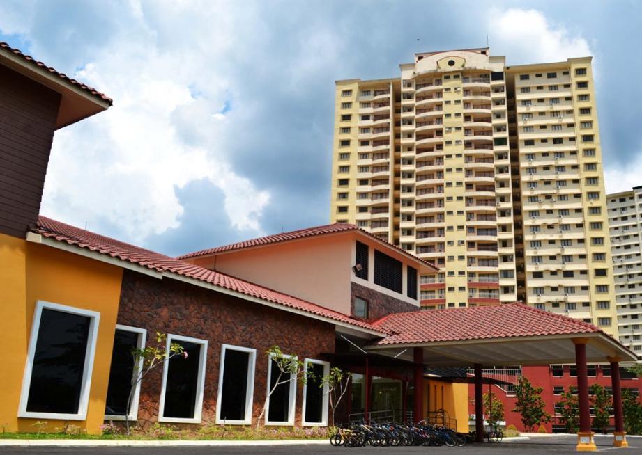 A'Famosa Resort Melaka Exterior photo